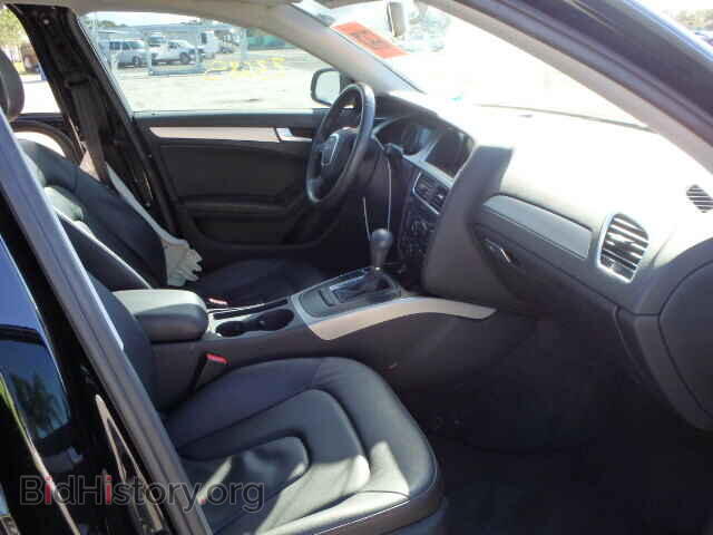 2011 AUDI A4 - VIN: WAUAFAFL4BN032432 - Фото 5