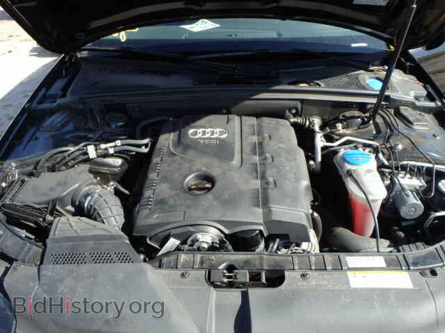 2011 AUDI A4 - VIN: WAUAFAFL4BN032432 - Фото 7