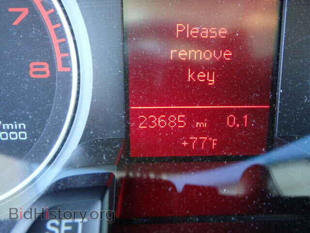 2011 AUDI A4 - VIN: WAUAFAFL4BN032432 - Фото 8