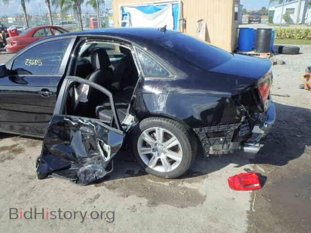 2011 AUDI A4 - VIN: WAUAFAFL4BN032432 - Фото 9