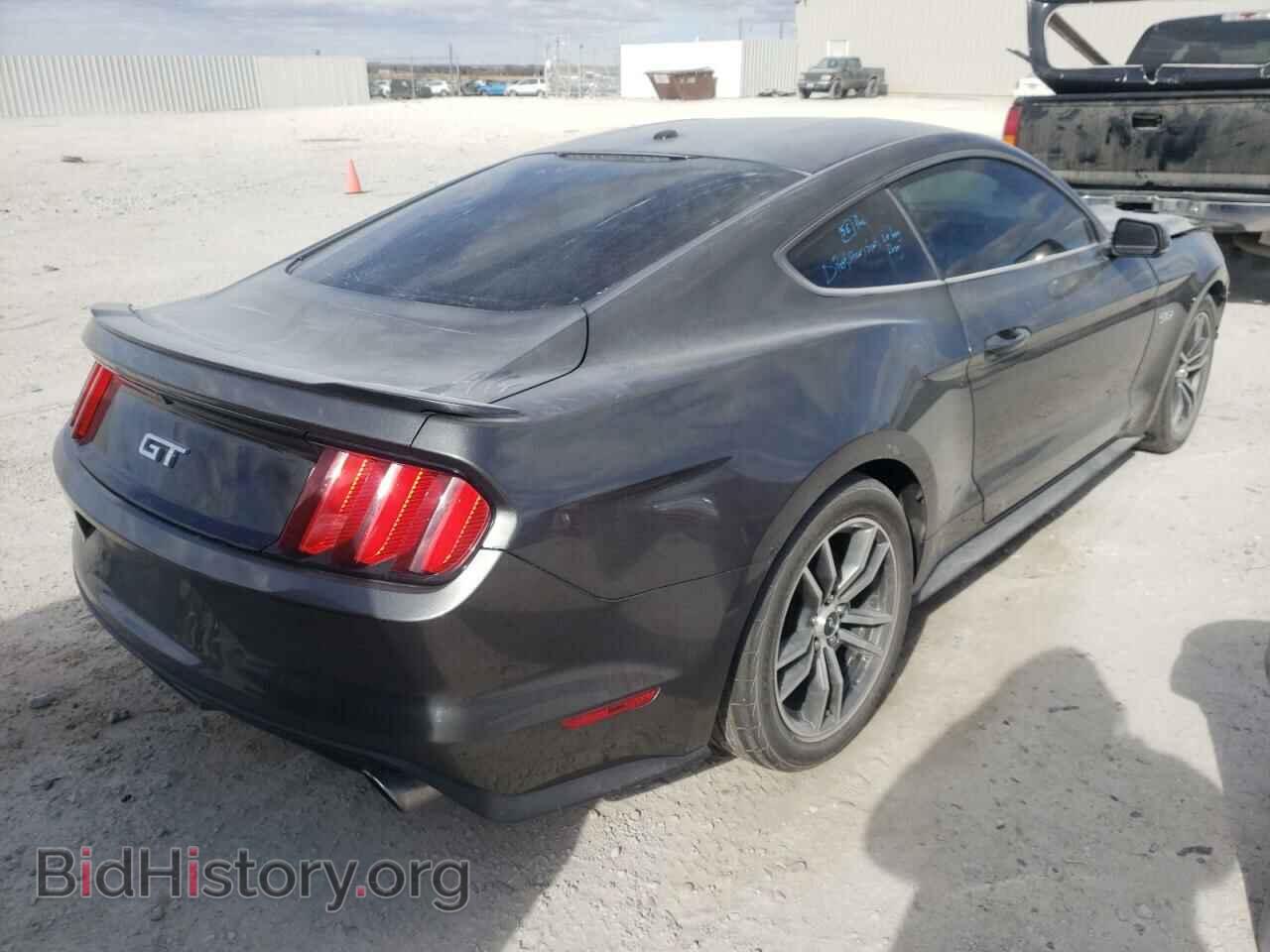 2015 FORD MUSTANG - VIN: 1FA6P8CF2F5314383 - Фото 4