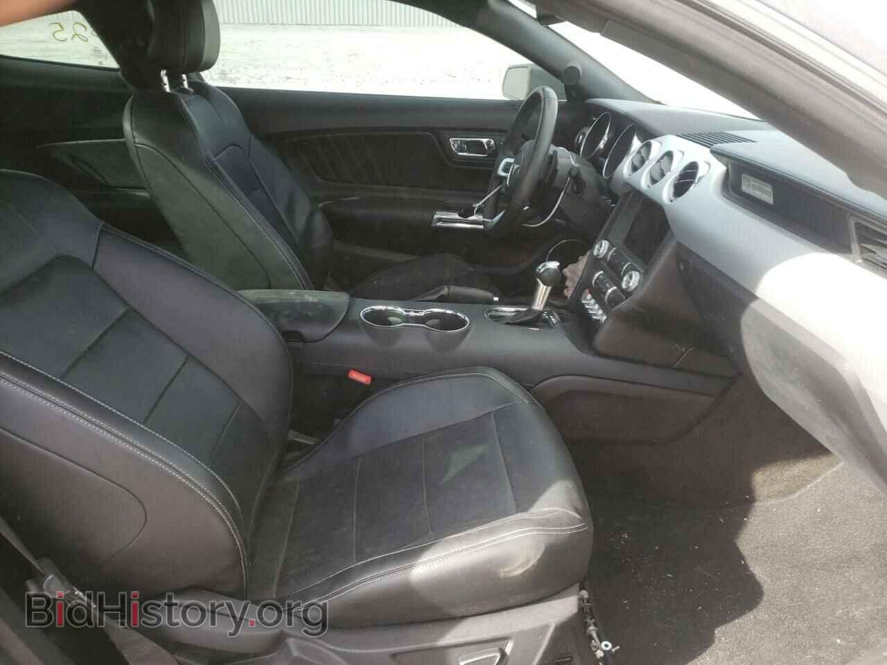 2015 FORD MUSTANG - VIN: 1FA6P8CF2F5314383 - Фото 5