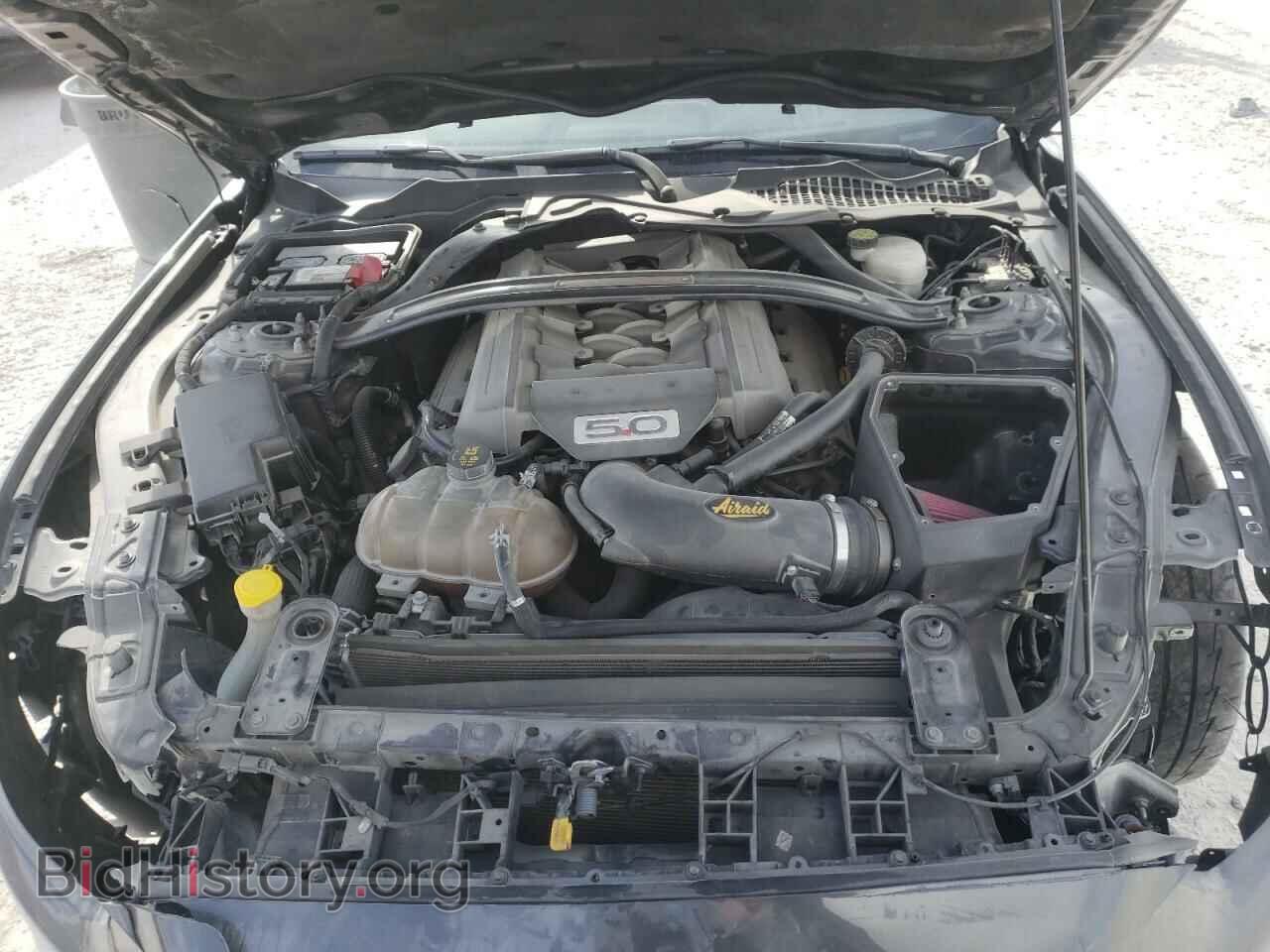 2015 FORD MUSTANG - VIN: 1FA6P8CF2F5314383 - Фото 7