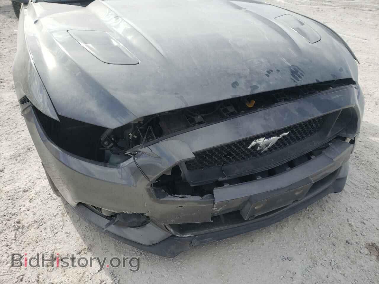 2015 FORD MUSTANG - VIN: 1FA6P8CF2F5314383 - Фото 9