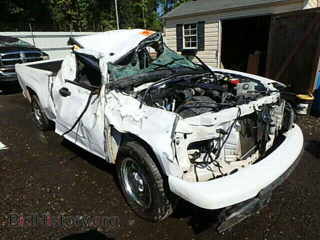 Photo 1GCCSBF92C8162758 - CHEVROLET COLORADO 2012