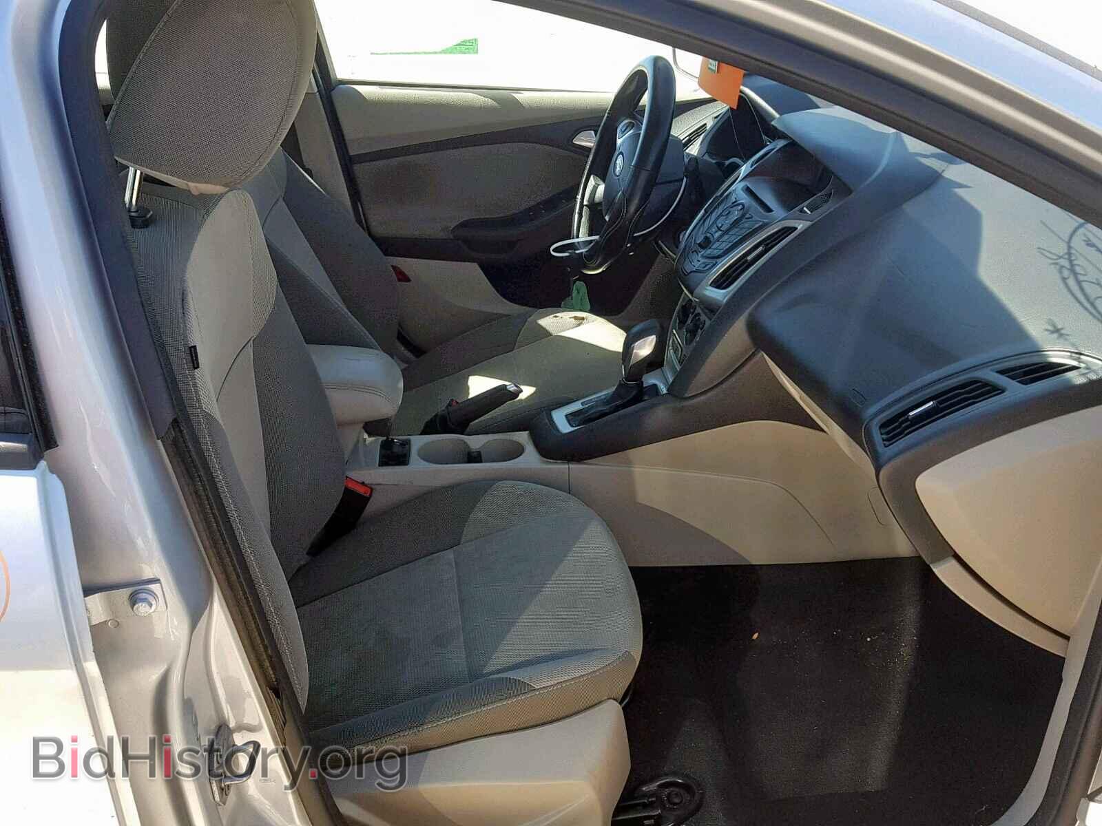 2013 FORD FOCUS SE - VIN: 1FADP3F22DL372957 - Фото 5