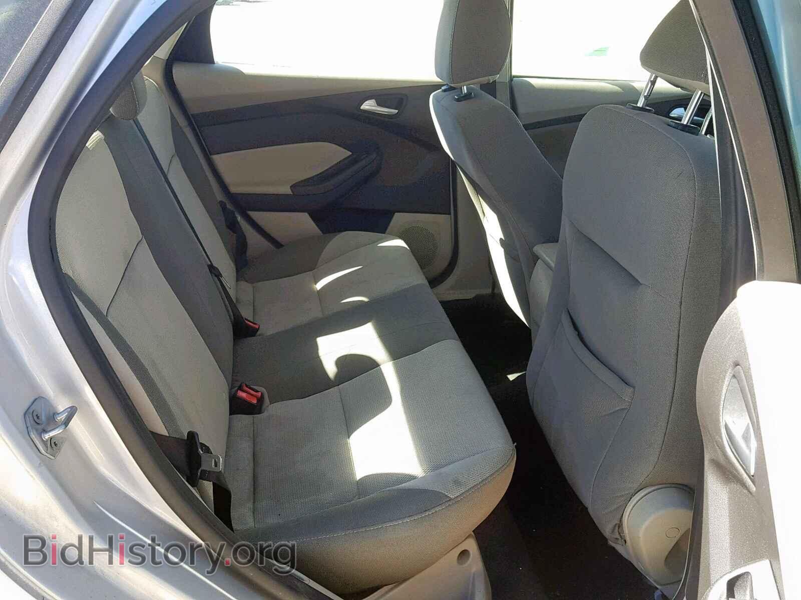 2013 FORD FOCUS SE - VIN: 1FADP3F22DL372957 - Фото 6