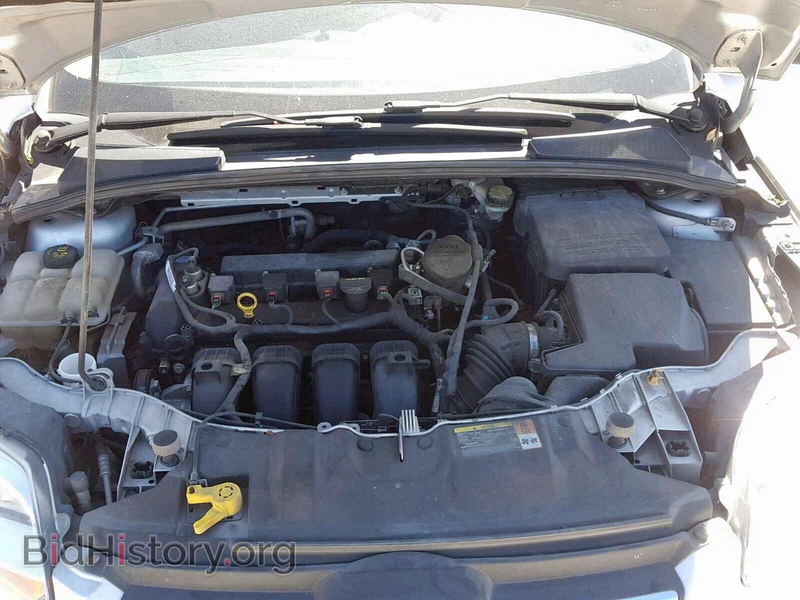 2013 FORD FOCUS SE - VIN: 1FADP3F22DL372957 - Фото 7