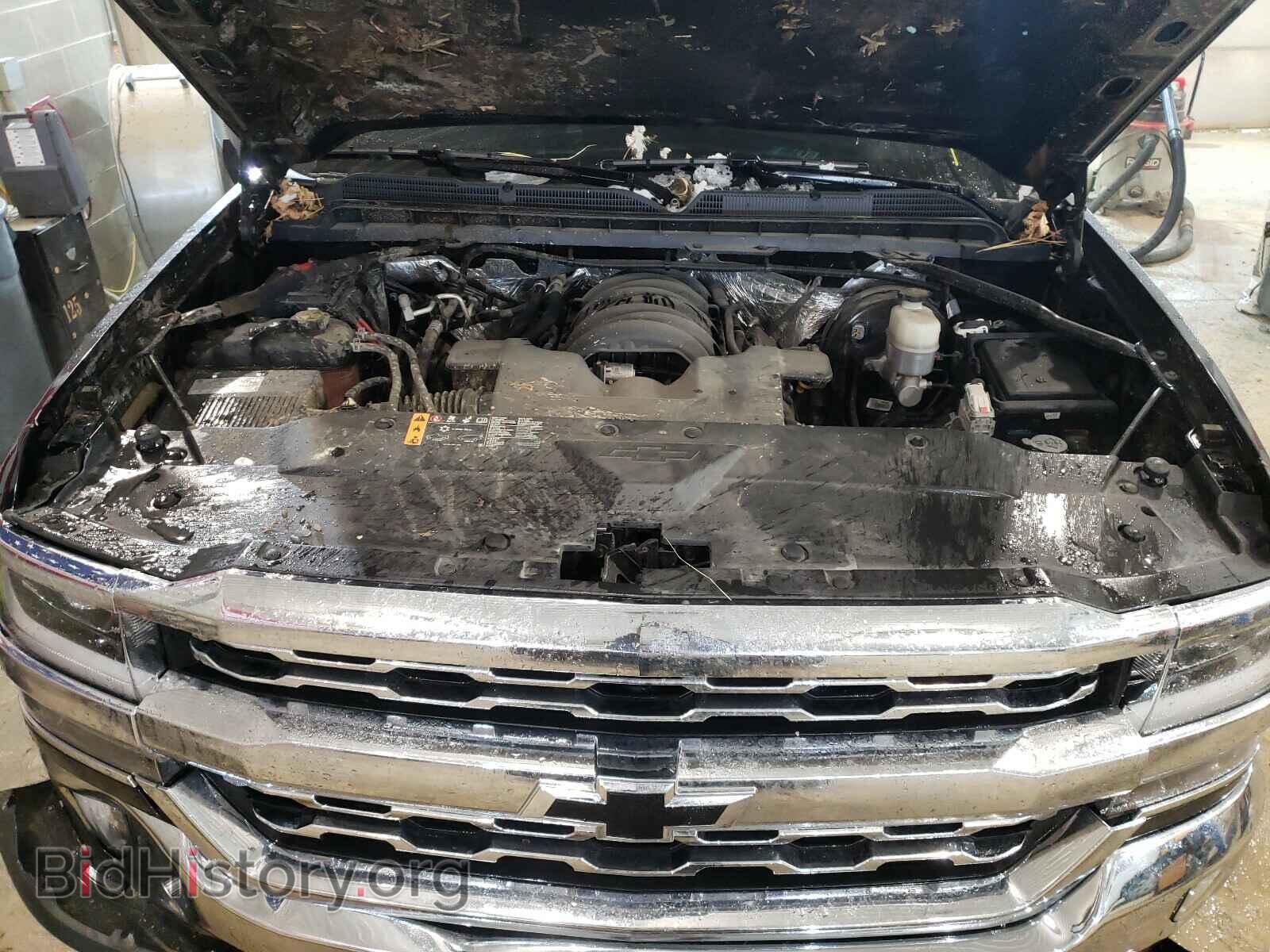 2018 CHEVROLET SILVERADO - VIN: 3GCUKSEC6JG348196 - Фото 7
