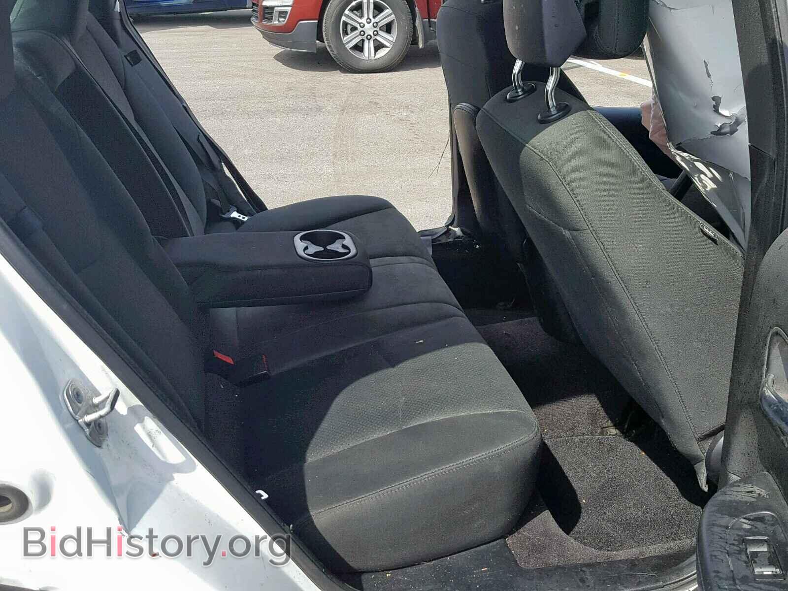 2012 CHRYSLER 200 - VIN: 1C3CCBAB5CN152593 - Фото 6