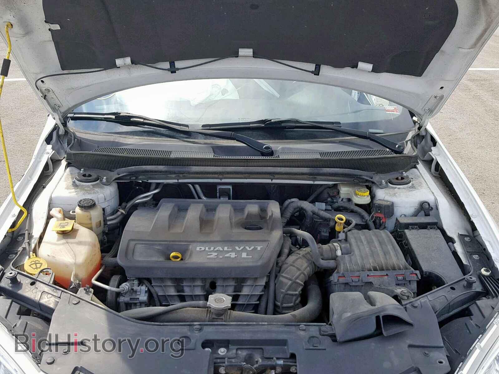 2012 CHRYSLER 200 - VIN: 1C3CCBAB5CN152593 - Фото 7