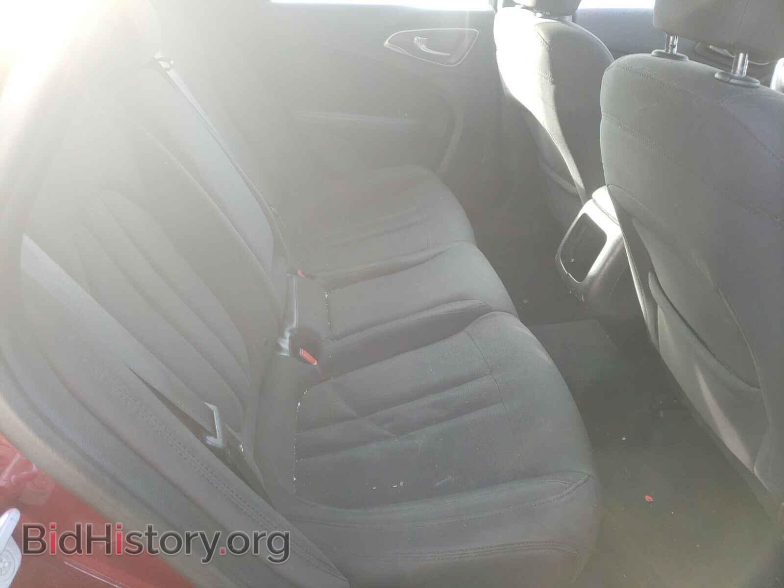 2015 CHRYSLER 200 - VIN: 1C3CCCFBXFN638741 - Photo 6