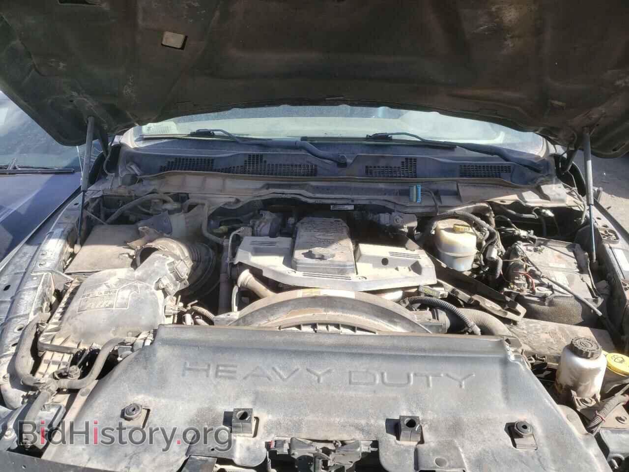 2014 RAM 2500 - VIN: 3C6UR5DL4EG125926 - Фото 7