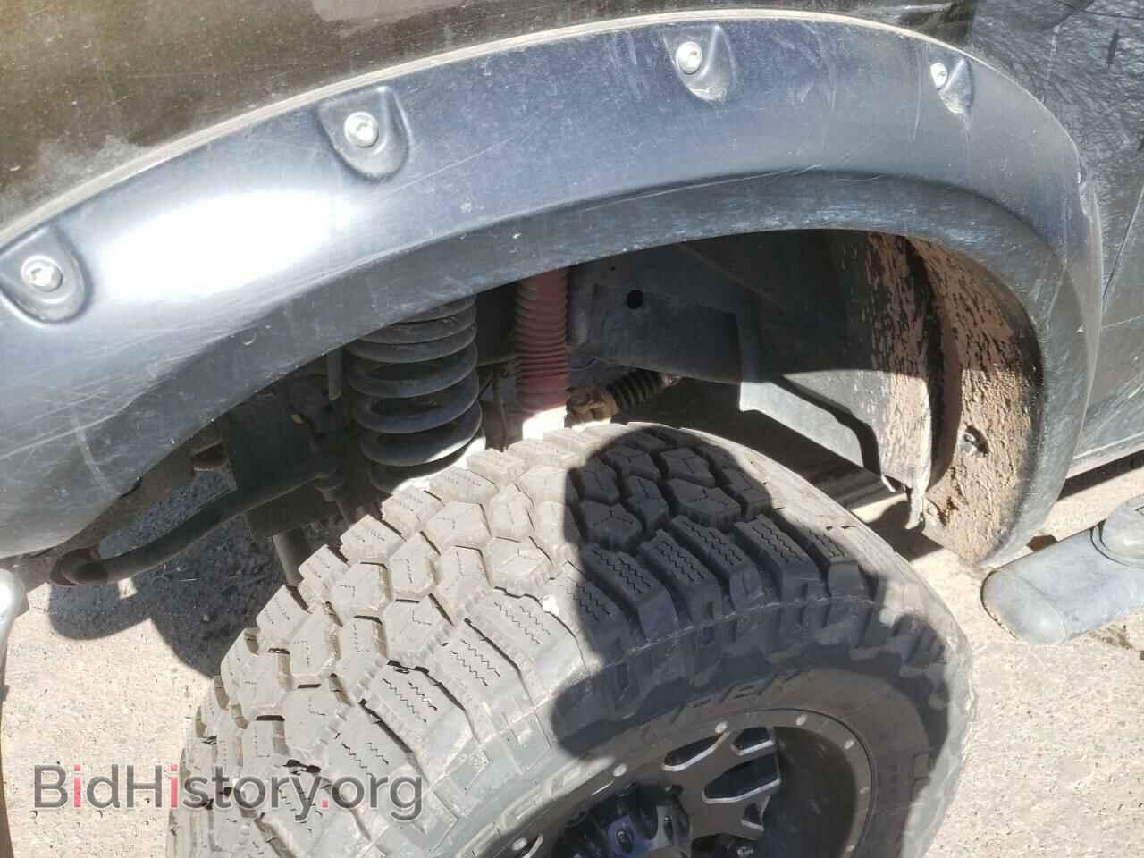 2014 RAM 2500 - VIN: 3C6UR5DL4EG125926 - Фото 9