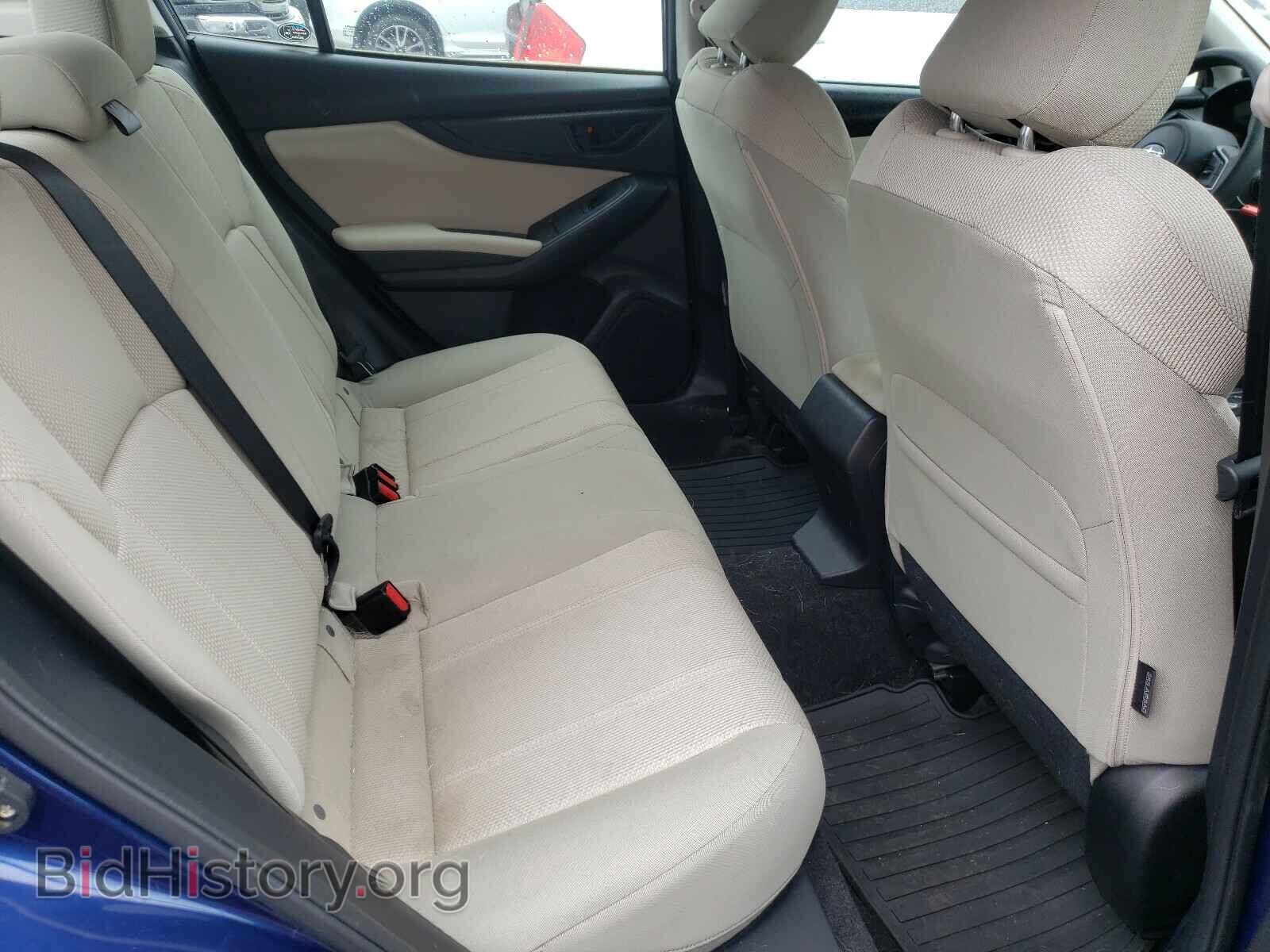 2017 SUBARU IMPREZA - VIN: 4S3GKAA63H3615718 - Фото 6