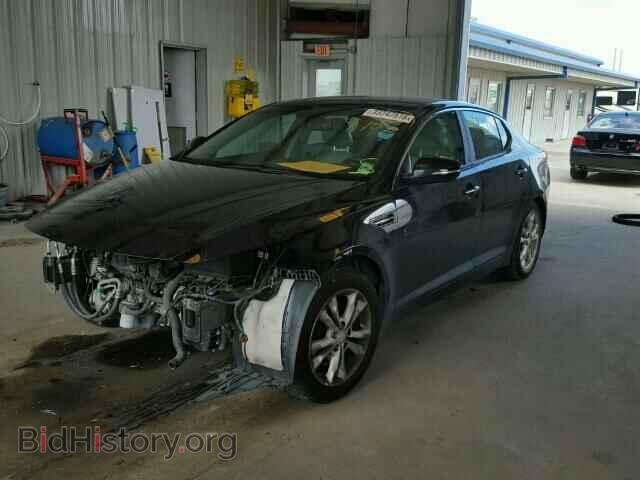 2013 KIA OPTIMA - VIN: 5XXGN4A71DG206533 - Photo 2
