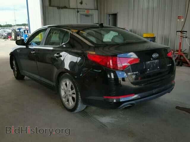 2013 KIA OPTIMA - VIN: 5XXGN4A71DG206533 - Photo 3