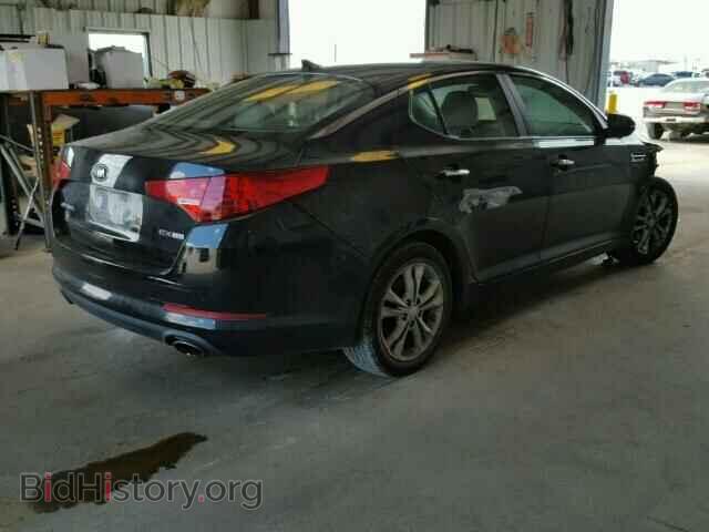 2013 KIA OPTIMA - VIN: 5XXGN4A71DG206533 - Photo 4