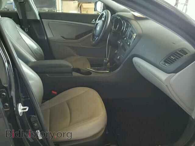2013 KIA OPTIMA - VIN: 5XXGN4A71DG206533 - Photo 5