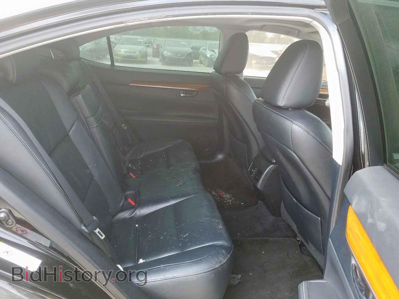 2014 LEXUS ES300 - VIN: JTHBW1GG4E2046554 - Фото 6