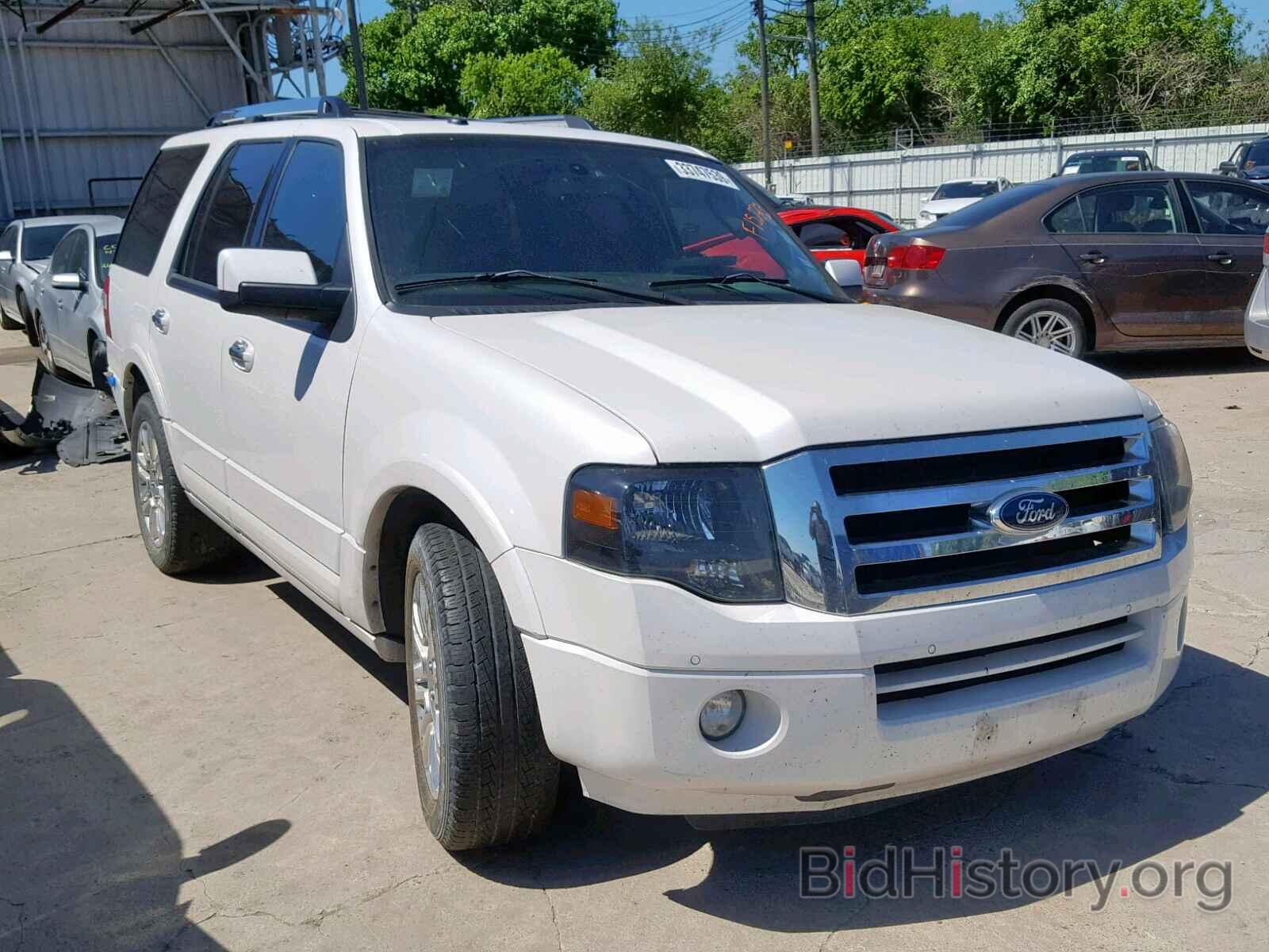 Photo 1FMJU1K56DEF15273 - FORD EXPEDITION 2013