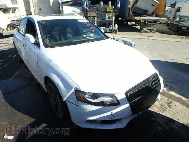 Photo WAUFFAFLXBN052951 - AUDI A4 2011