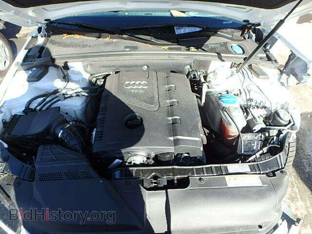 2011 AUDI A4 - VIN: WAUFFAFLXBN052951 - Photo 7