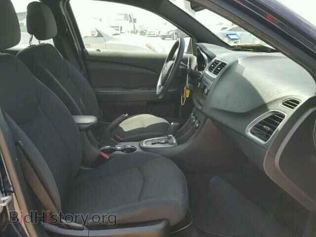 2013 DODGE AVENGER - VIN: 1C3CDZAG6DN770220 - Фото 5