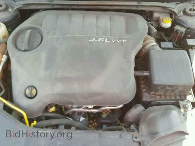 2013 DODGE AVENGER - VIN: 1C3CDZAG6DN770220 - Фото 7