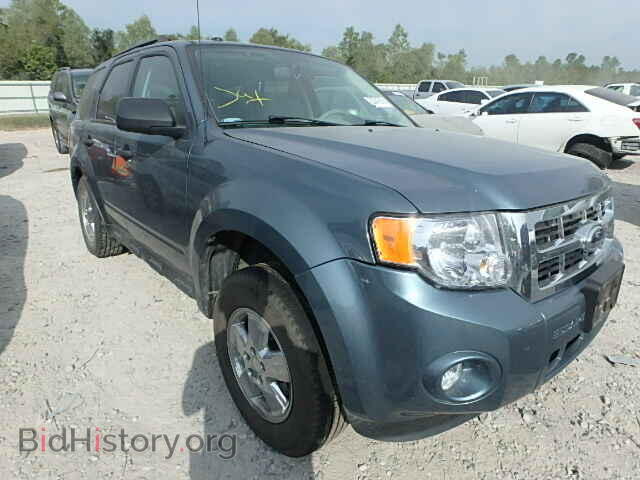 Фотография 1FMCU0D76CKC53756 - FORD ESCAPE 2012