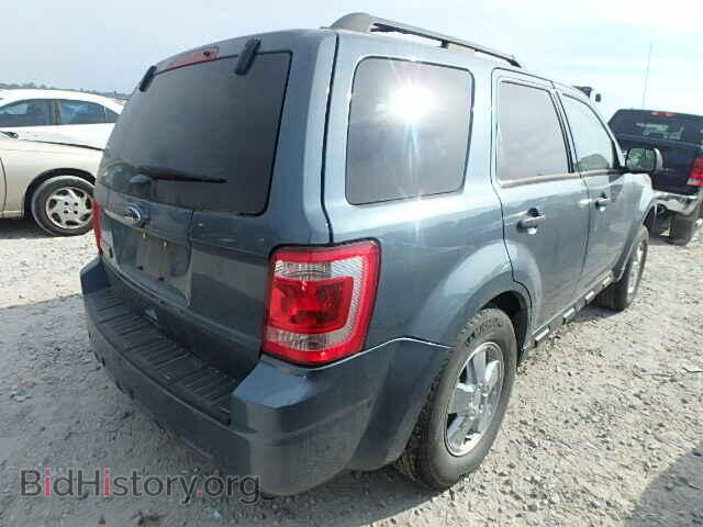 2012 FORD ESCAPE - VIN: 1FMCU0D76CKC53756 - Фото 4