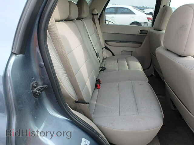 2012 FORD ESCAPE - VIN: 1FMCU0D76CKC53756 - Фото 6