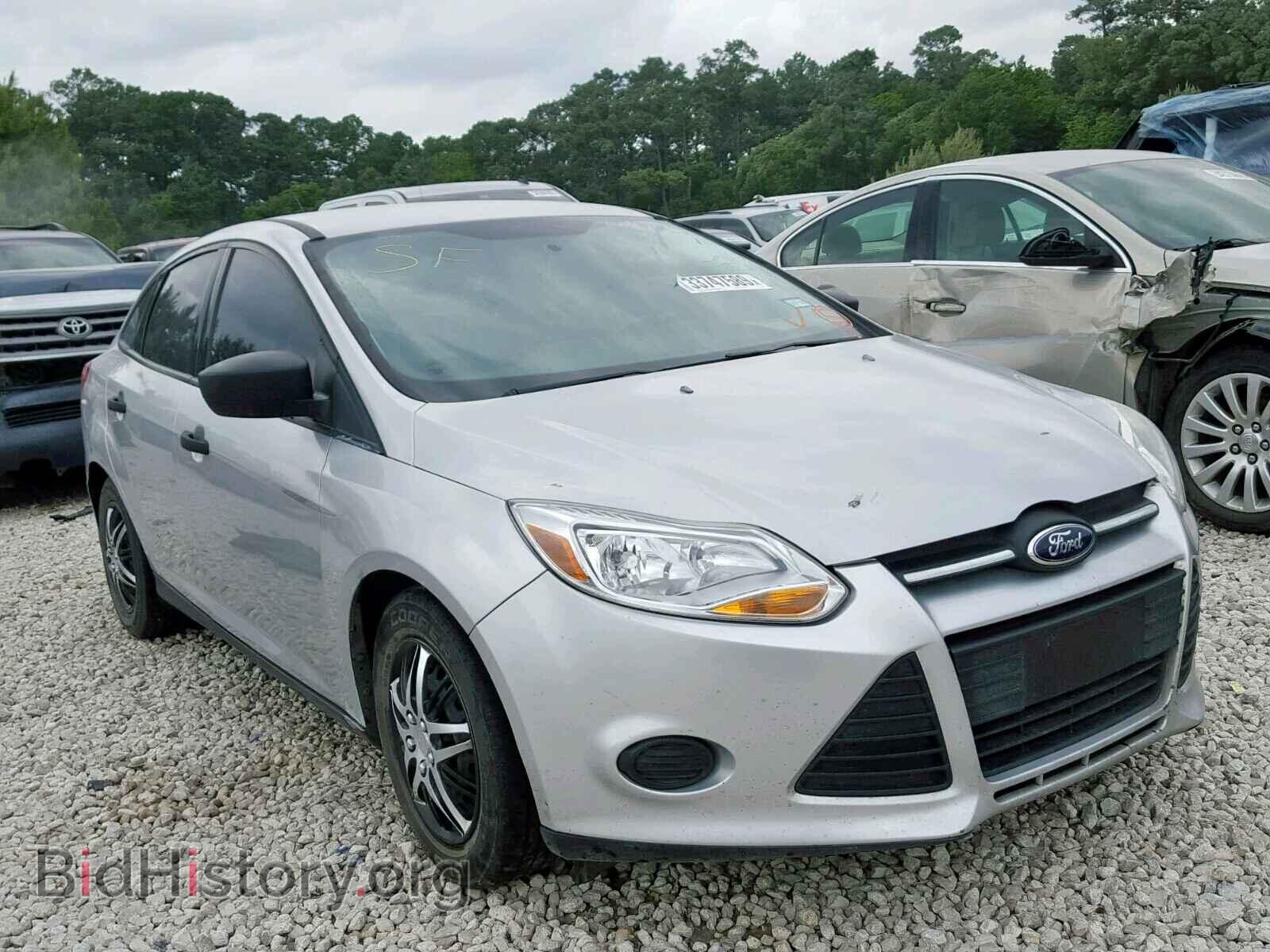 Фотография 1FADP3E27EL223737 - FORD FOCUS 2014