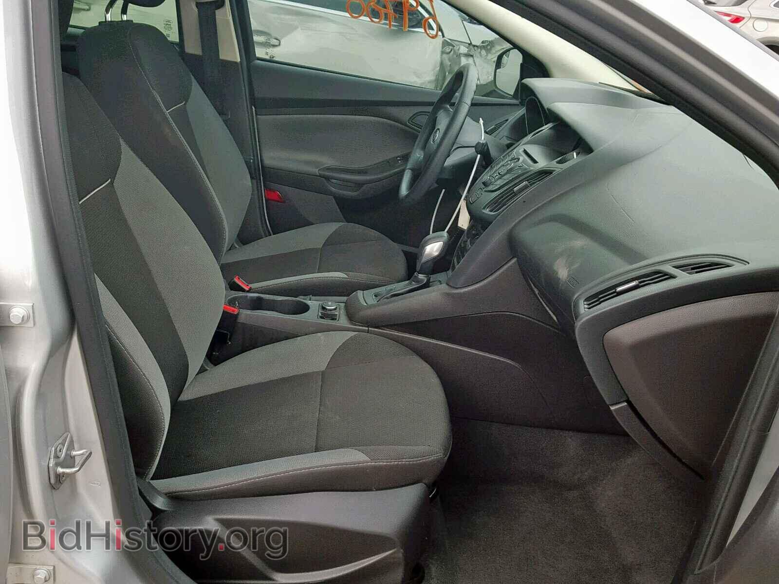 2014 FORD FOCUS - VIN: 1FADP3E27EL223737 - Фото 5
