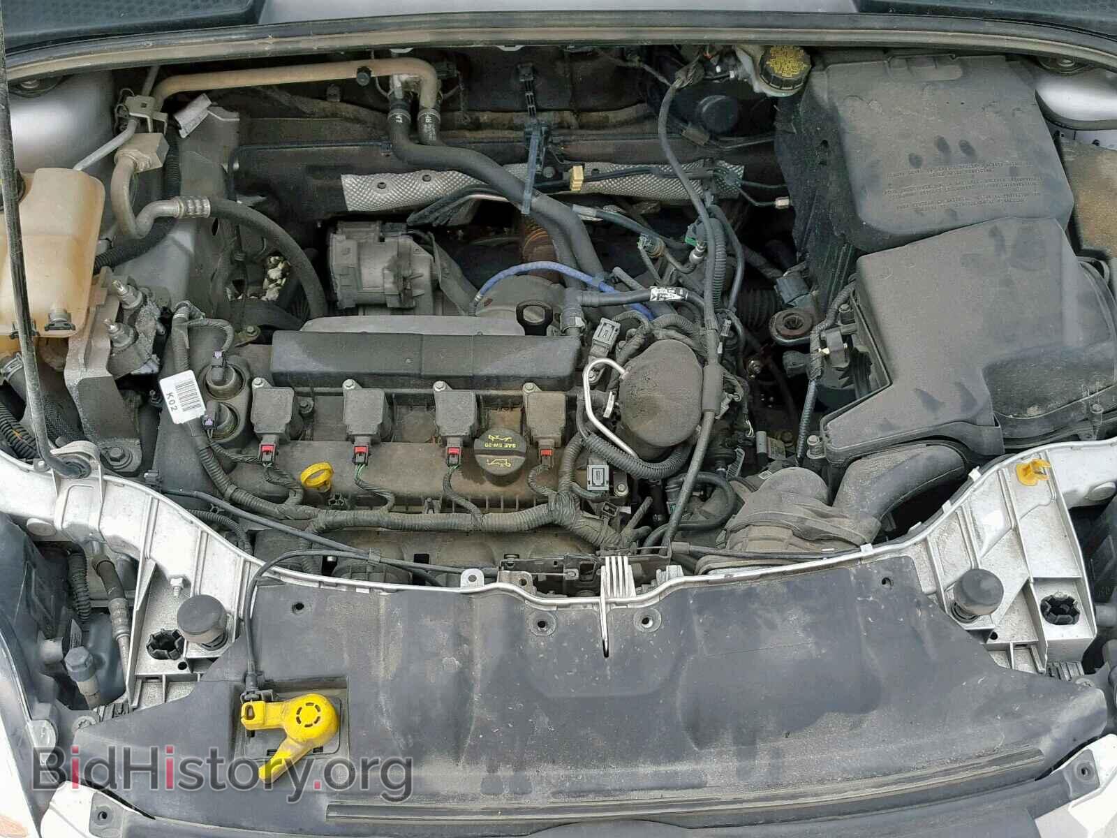2014 FORD FOCUS - VIN: 1FADP3E27EL223737 - Фото 7