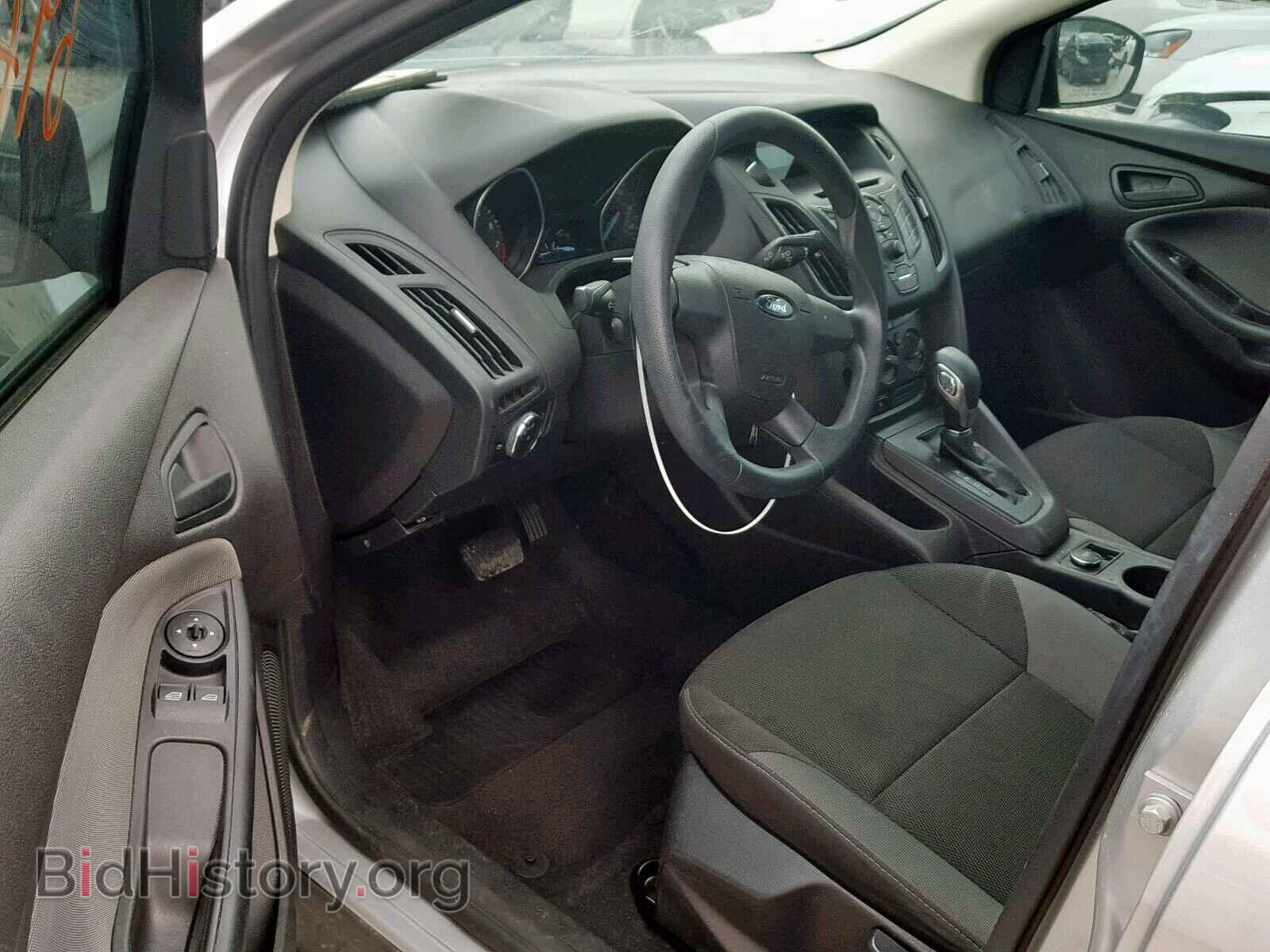 2014 FORD FOCUS - VIN: 1FADP3E27EL223737 - Фото 9