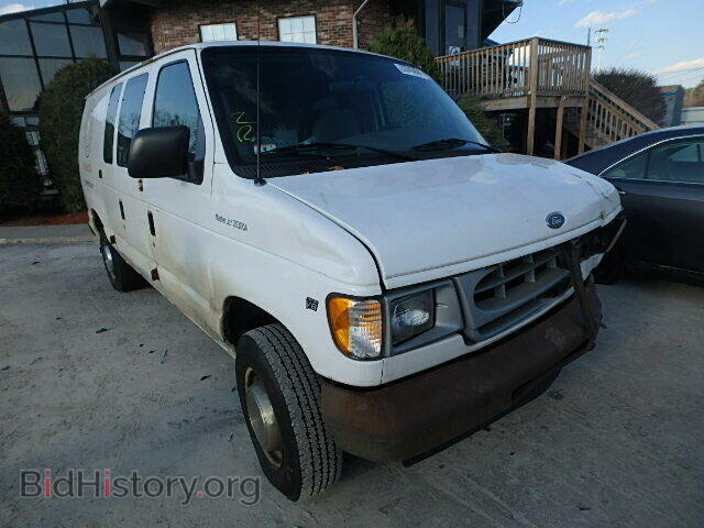 Фотография 1FTNE24LX2HA58290 - FORD ECONOLINE 2002