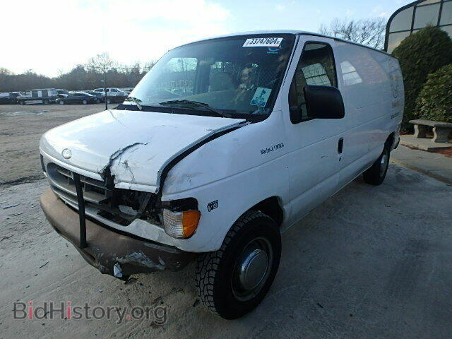 2002 FORD ECONOLINE - VIN: 1FTNE24LX2HA58290 - Фото 2
