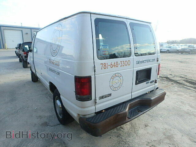 2002 FORD ECONOLINE - VIN: 1FTNE24LX2HA58290 - Фото 3