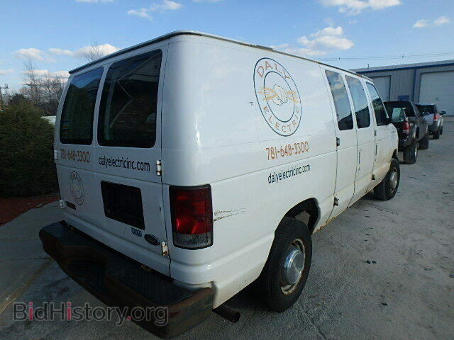 2002 FORD ECONOLINE - VIN: 1FTNE24LX2HA58290 - Фото 4