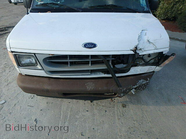2002 FORD ECONOLINE - VIN: 1FTNE24LX2HA58290 - Фото 7