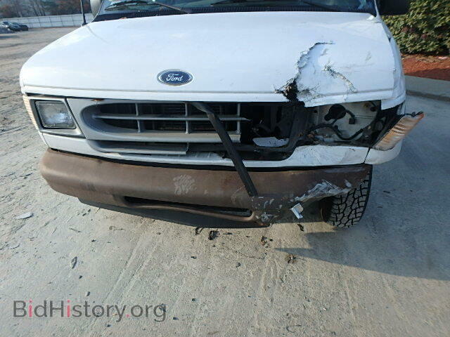2002 FORD ECONOLINE - VIN: 1FTNE24LX2HA58290 - Фото 9