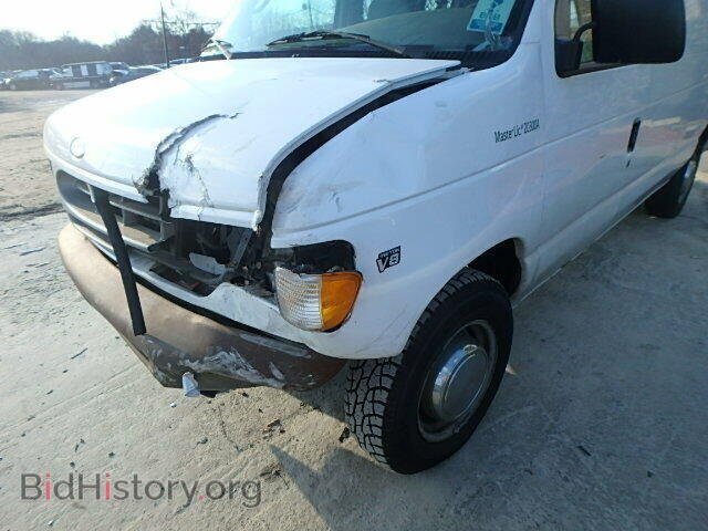 2002 FORD ECONOLINE - VIN: 1FTNE24LX2HA58290 - Фото 10