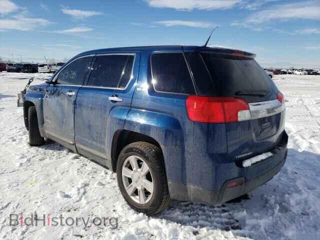 2010 GMC TERRAIN - VIN: 2CTALBEW6A6415759 - Фото 3