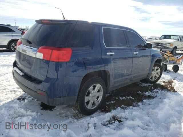 2010 GMC TERRAIN - VIN: 2CTALBEW6A6415759 - Фото 4