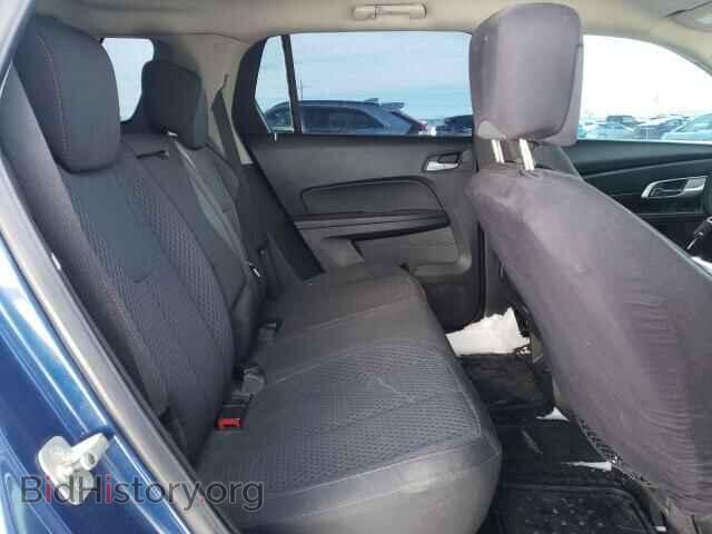 2010 GMC TERRAIN - VIN: 2CTALBEW6A6415759 - Фото 6