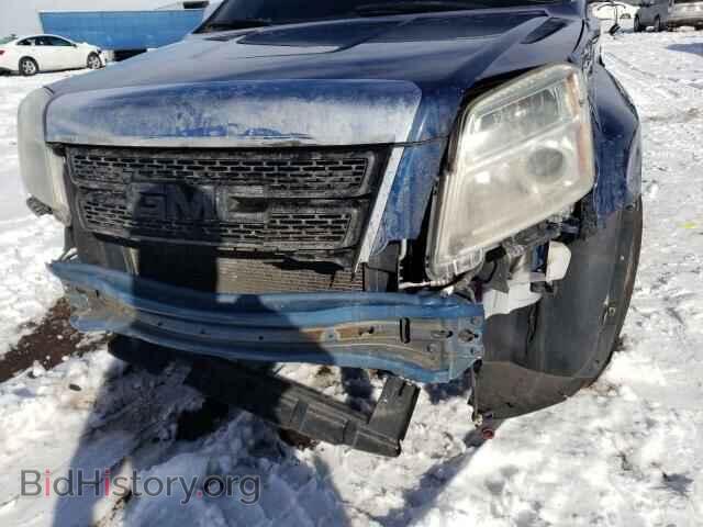 2010 GMC TERRAIN - VIN: 2CTALBEW6A6415759 - Фото 9