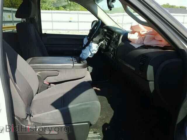 2009 CHEVROLET SILVERADO - VIN: 1GCHK53K99F189376 - Фото 5
