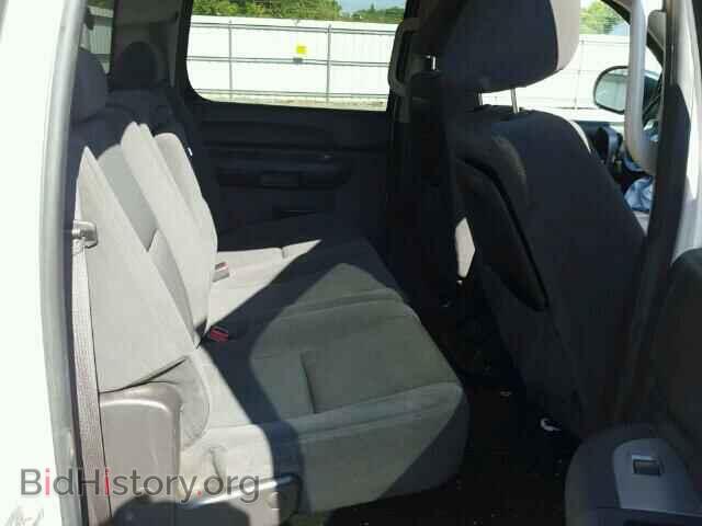 2009 CHEVROLET SILVERADO - VIN: 1GCHK53K99F189376 - Фото 6