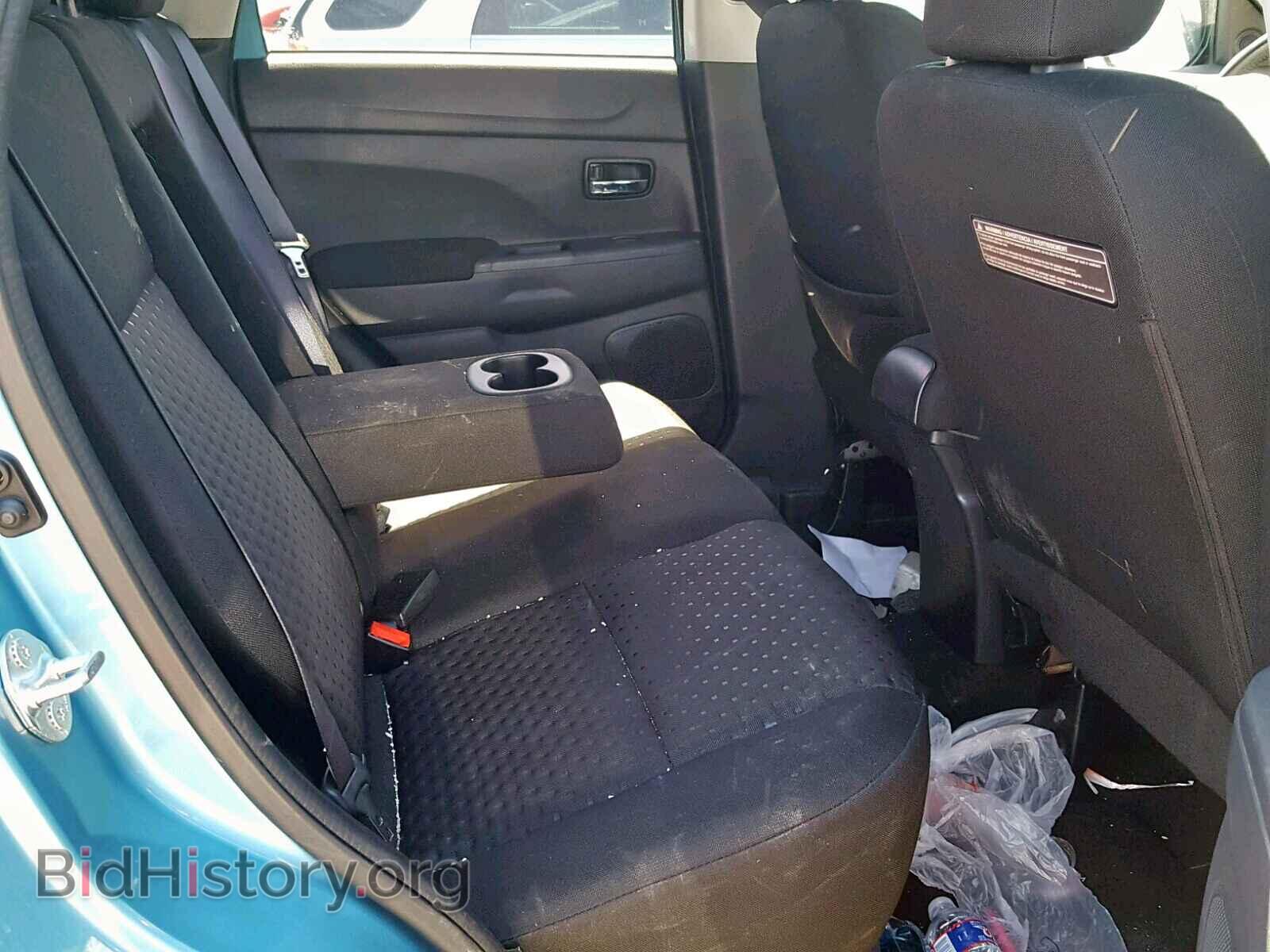 2012 MITSUBISHI OUTLANDER - VIN: JA4AR4AU4CZ011984 - Фото 6